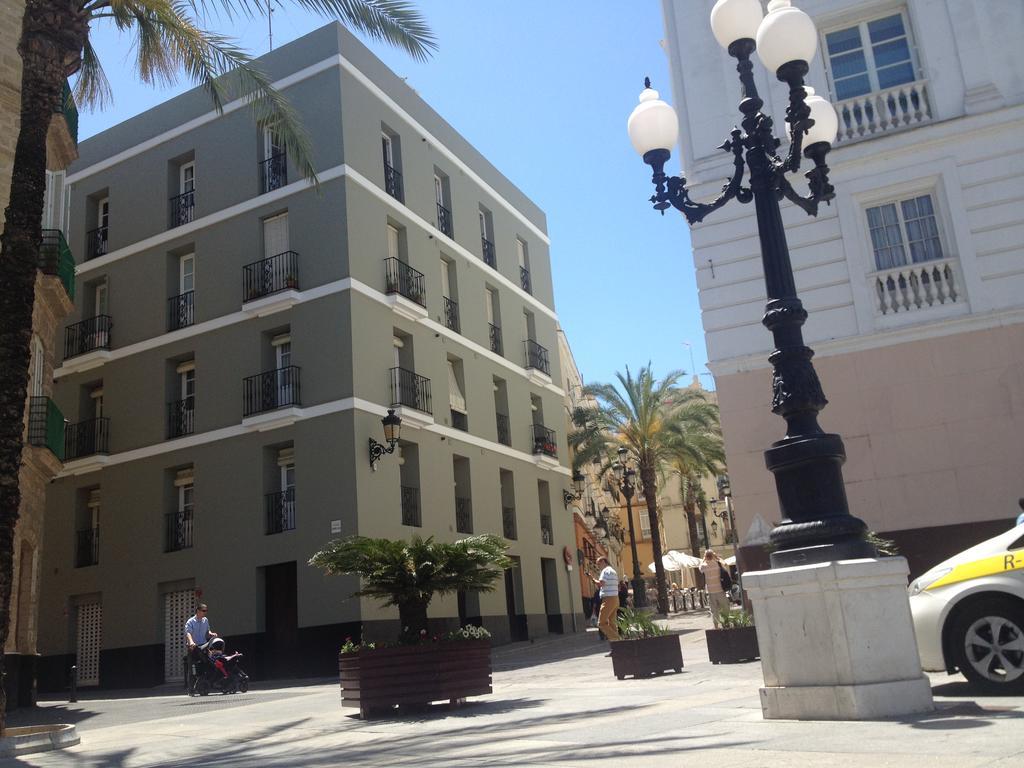 Sopranis By Gades Gestion Apartamento Cádis Exterior foto